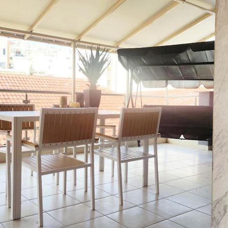Boutique Lux Apartments Kavala Bagian luar foto