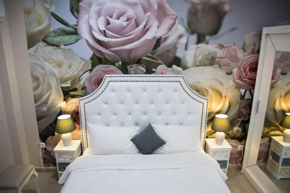 Boutique Lux Apartments Kavala Bagian luar foto