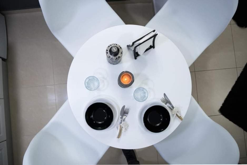 Boutique Lux Apartments Kavala Bagian luar foto