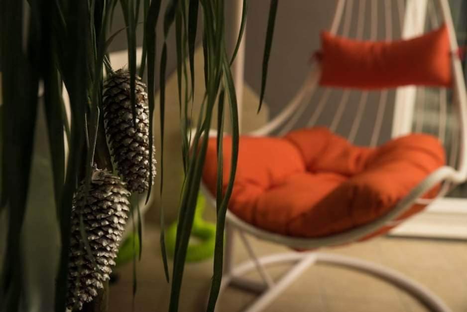 Boutique Lux Apartments Kavala Bagian luar foto