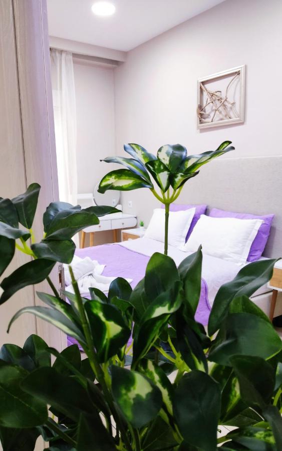 Boutique Lux Apartments Kavala Bagian luar foto