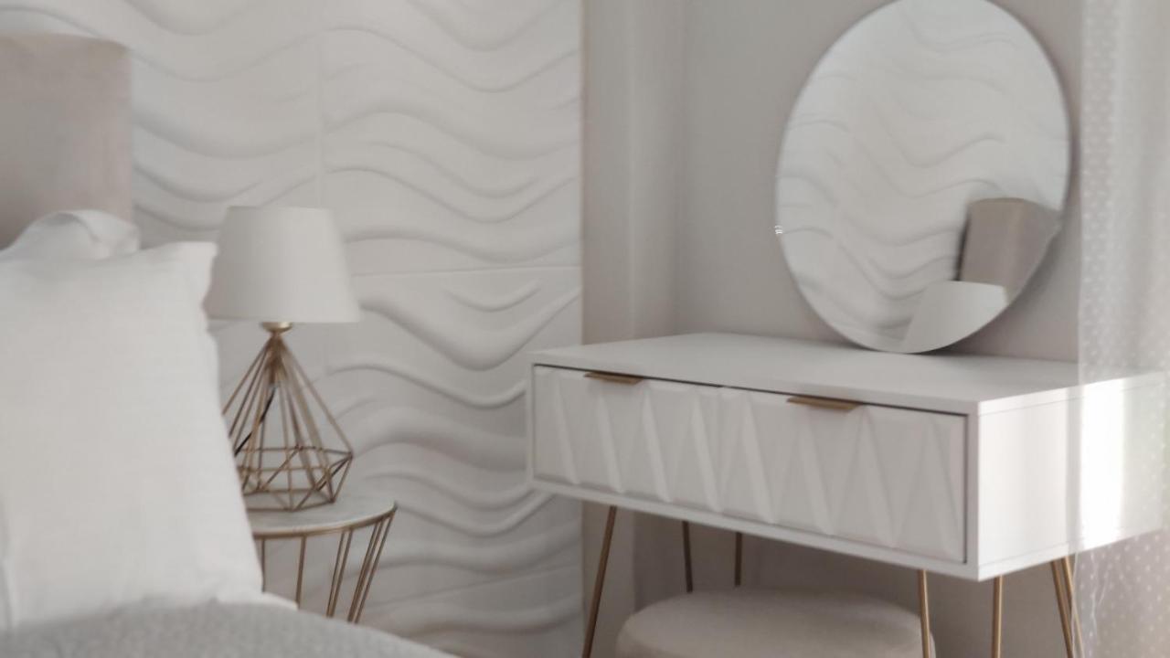 Boutique Lux Apartments Kavala Bagian luar foto