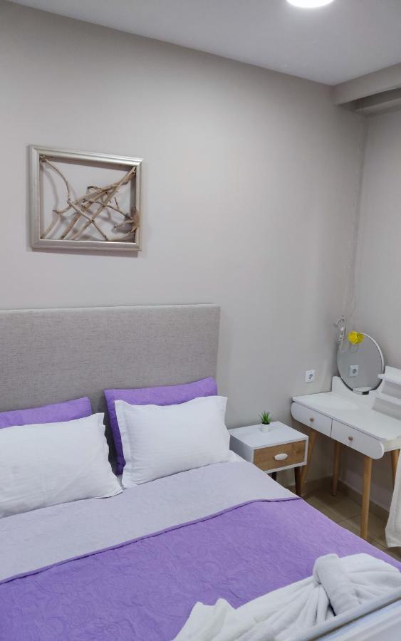 Boutique Lux Apartments Kavala Bagian luar foto