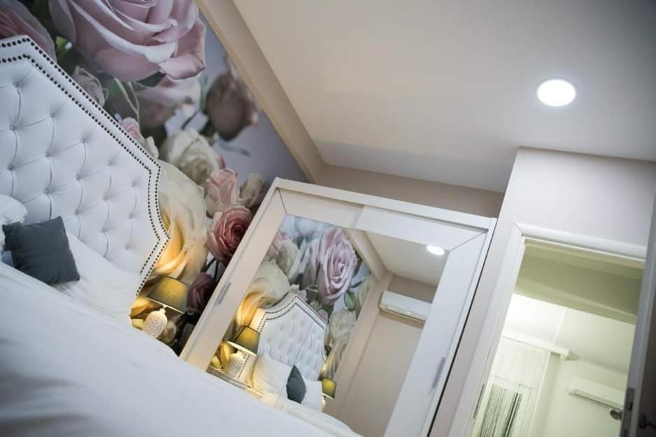 Boutique Lux Apartments Kavala Bagian luar foto