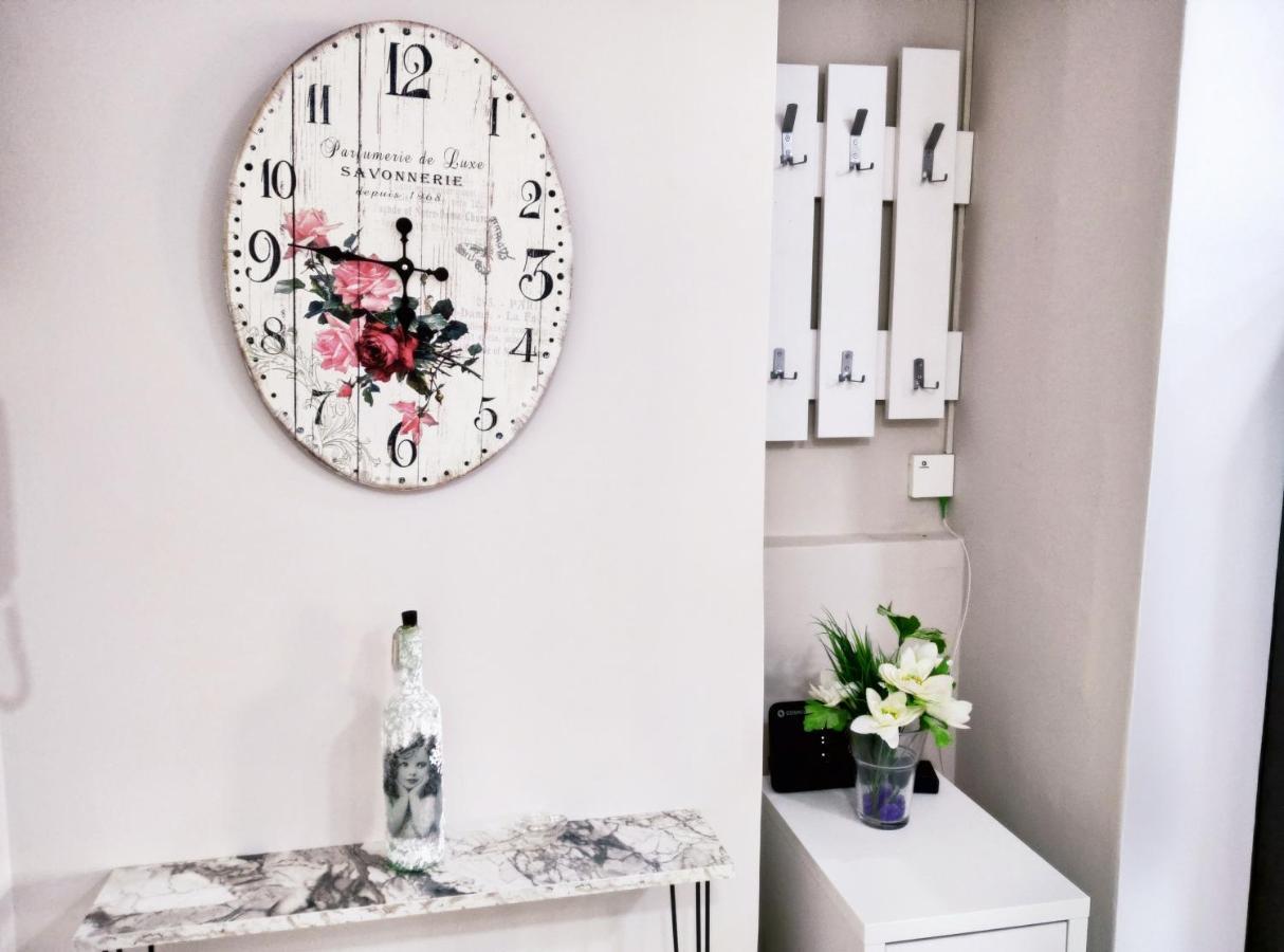 Boutique Lux Apartments Kavala Bagian luar foto