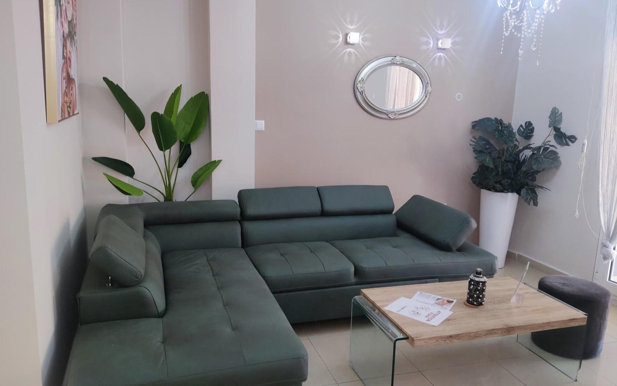 Boutique Lux Apartments Kavala Ruang foto