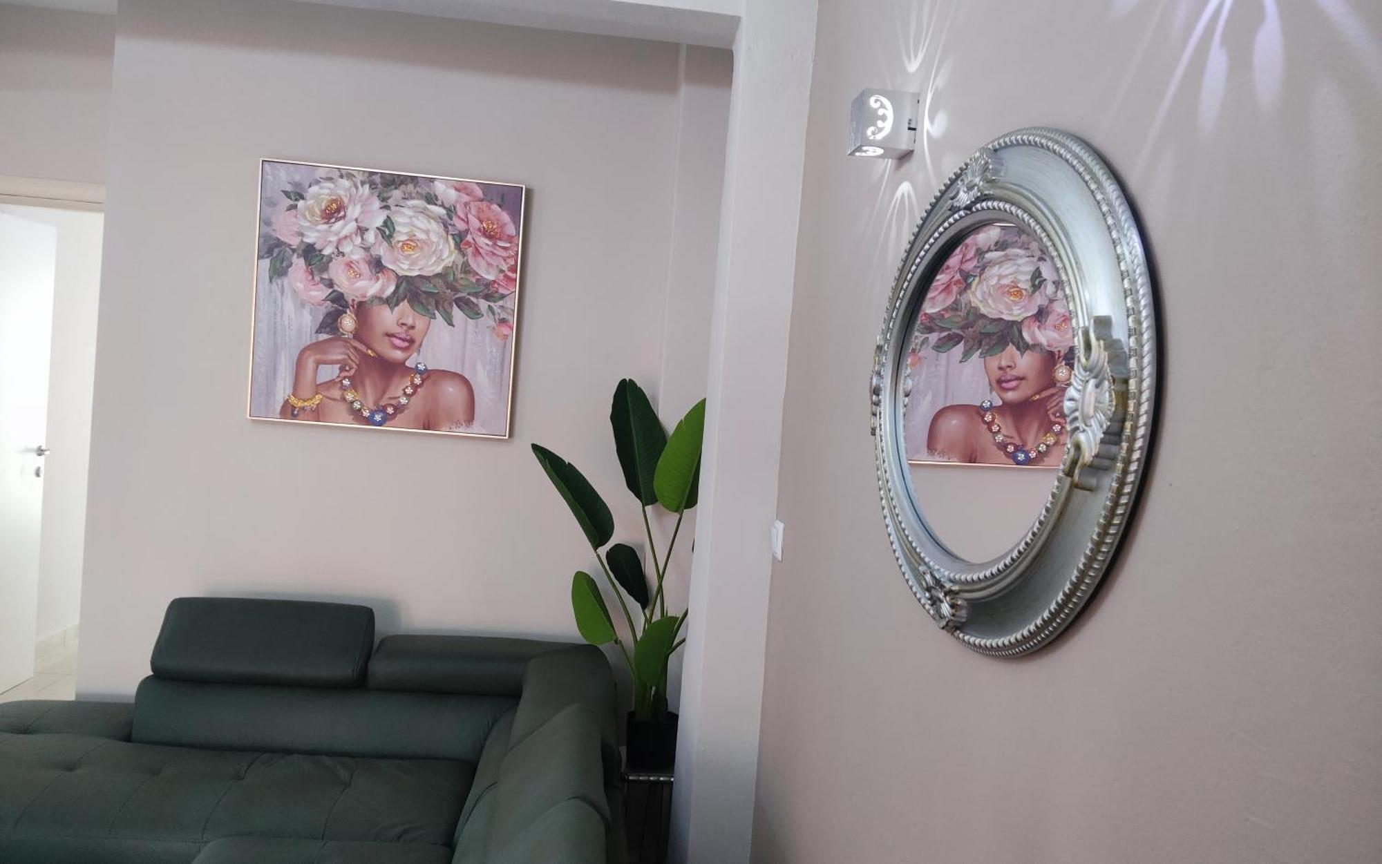 Boutique Lux Apartments Kavala Bagian luar foto