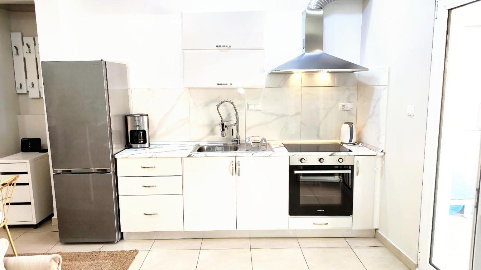 Boutique Lux Apartments Kavala Ruang foto