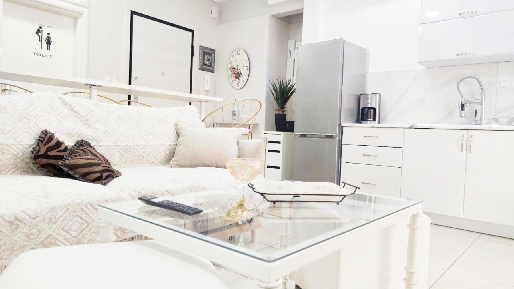 Boutique Lux Apartments Kavala Ruang foto