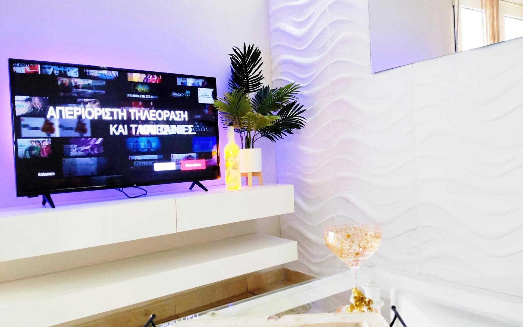 Boutique Lux Apartments Kavala Ruang foto
