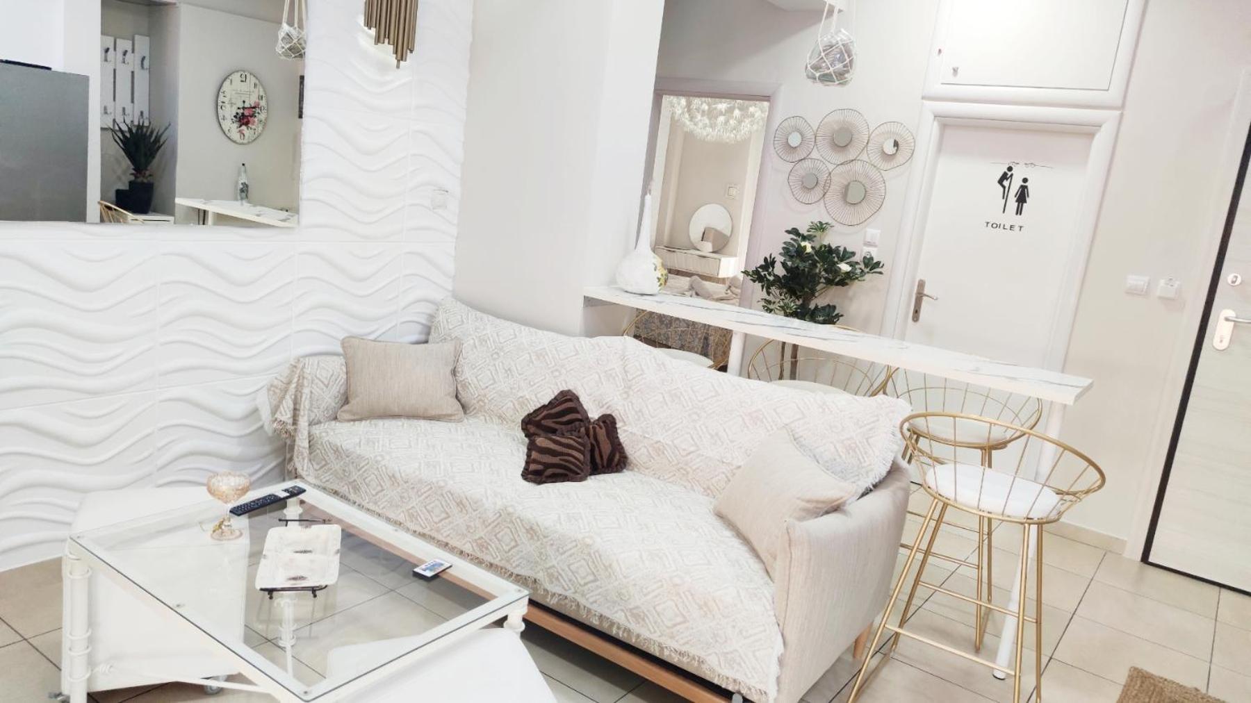 Boutique Lux Apartments Kavala Ruang foto