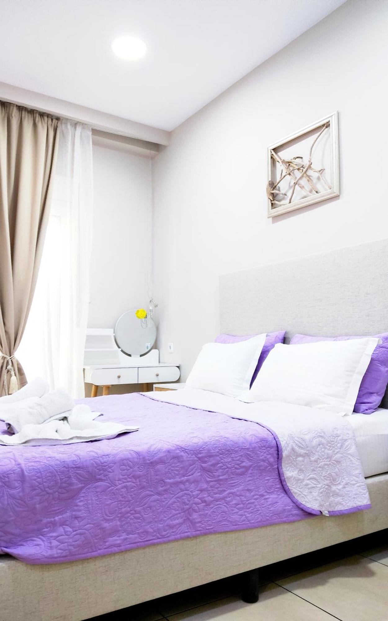Boutique Lux Apartments Kavala Ruang foto