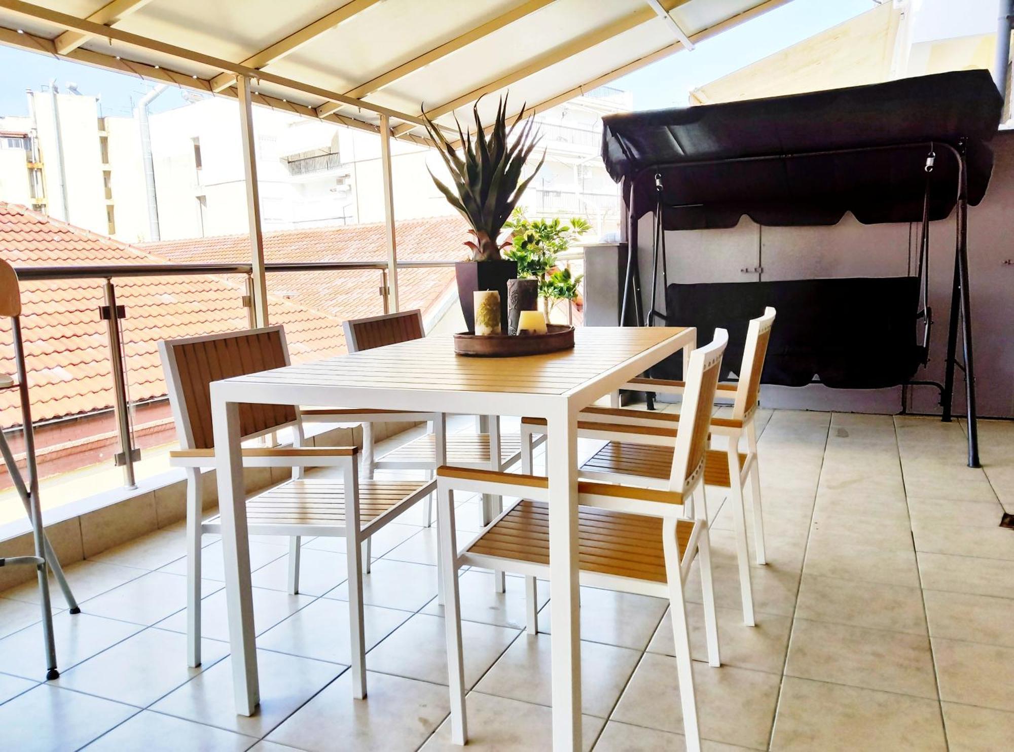 Boutique Lux Apartments Kavala Ruang foto