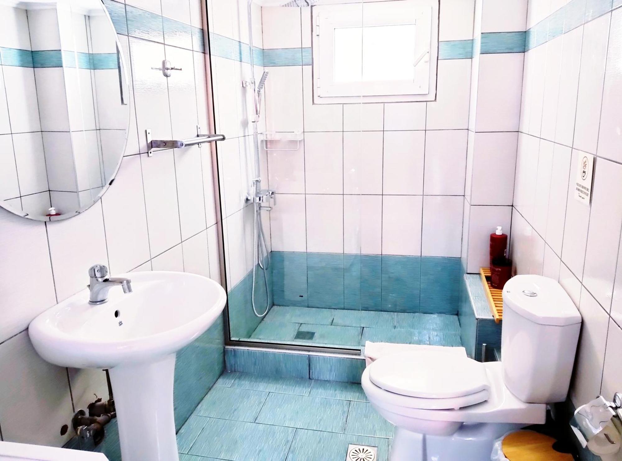 Boutique Lux Apartments Kavala Ruang foto